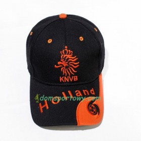 Holandia 2018 Czapka Czarny